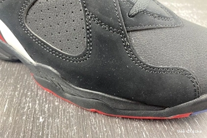 651 Retro 8 Fashionable (2023) Playoffs  305381-062 Jordan 0716